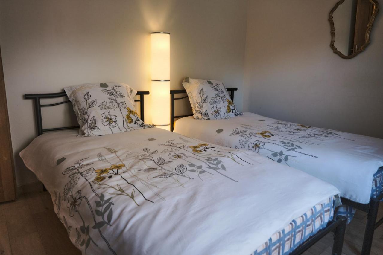 Au Cocon Casselois Villa Eksteriør billede