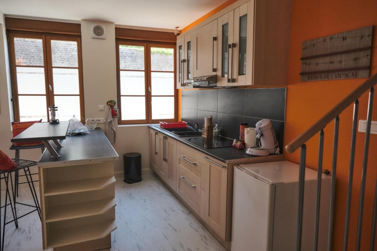Au Cocon Casselois Villa Eksteriør billede