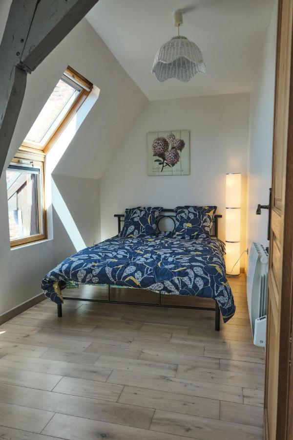 Au Cocon Casselois Villa Eksteriør billede