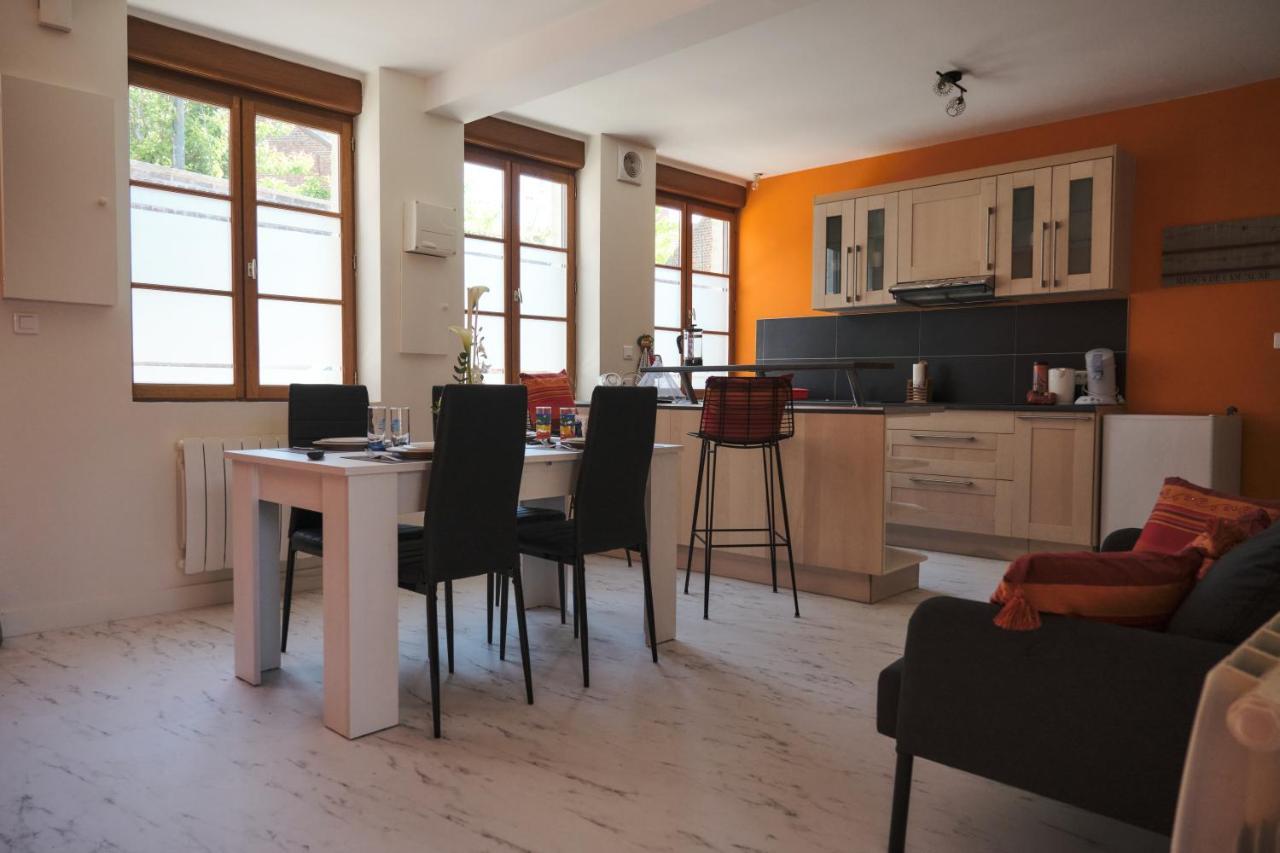 Au Cocon Casselois Villa Eksteriør billede