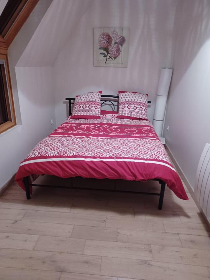 Au Cocon Casselois Villa Eksteriør billede